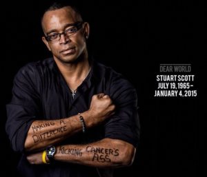 Stuart Scott