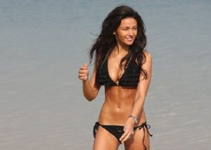 Michelle Keegan
