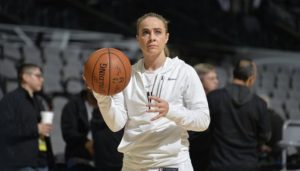 Becky Hammon