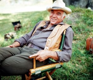 Lorne Greene
