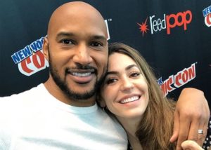 Henry Simmons