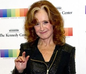 Bonnie Raitt