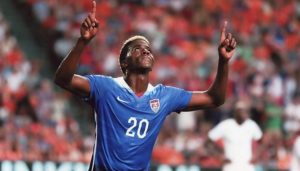Gyasi Zardes