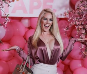 Heidi Montag