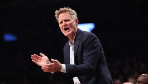 Steve Kerr