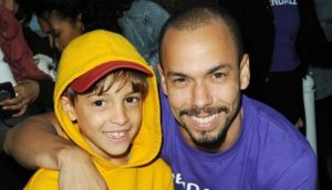 Bryton James