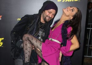 Missy Margera (Missy Rothstein)