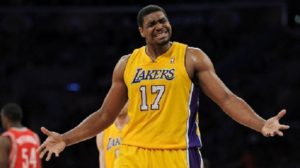 Andrew Bynum