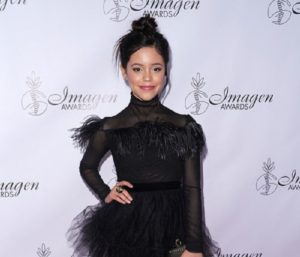Jenna Ortega