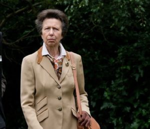 Anne, Princess Royal