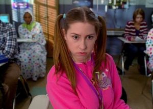 Eden Sher