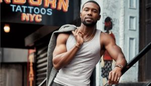 Trevante Rhodes