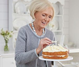 Mary Berry