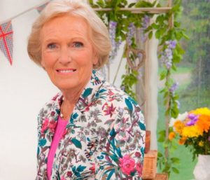 Mary Berry