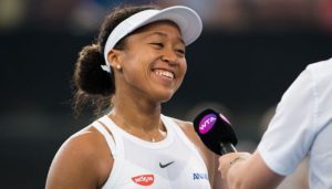 Naomi Osaka