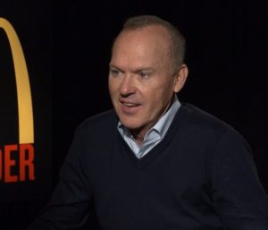 Michael Keaton