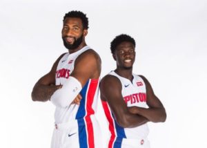 Andre Drummond