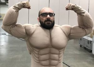Vsauce(Michael David Stevens)