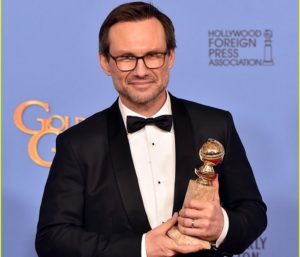 Christian Slater
