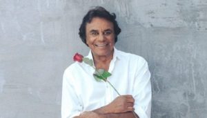 Johnny Mathis