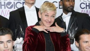 Ellen DeGeneres