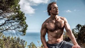 Sam Heughan
