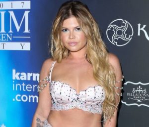 Chanel West Coast