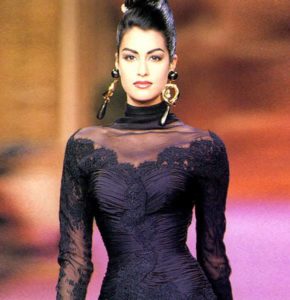 Yasmeen Ghauri