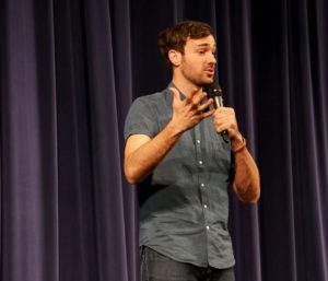 Jeff Dye
