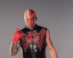 Goldust(Dustin Patrick Runnels)