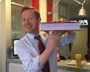 Adam Fleming (Journalist)