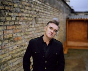 Steven Patrick Morrissey