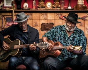 Keb’ Mo’ (Kevin Roosevelt Moore)