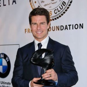 Tom Cruise