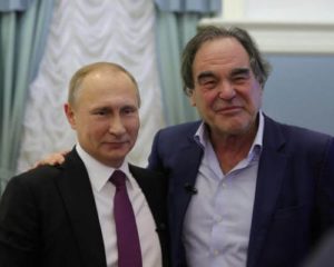 Oliver Stone