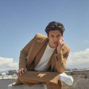 Charles Melton