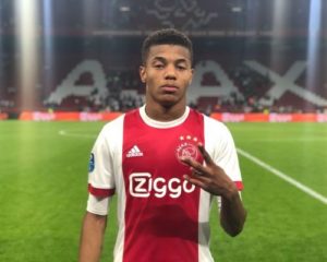 David Neres
