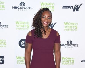 Claressa Shields