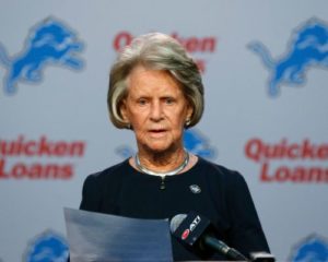 Martha Firestone Ford