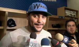 Dustin Byfuglien