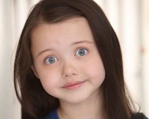 Violet Elizabeth McGraw