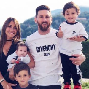 Lionel Messi