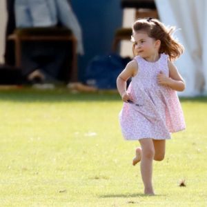Princess Charlotte of Cambridge