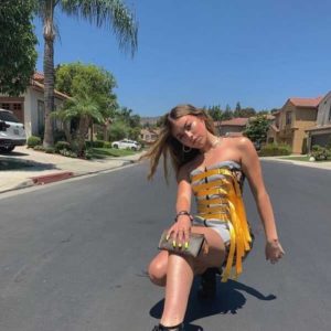 Cynthia Parker(TikTok Star)