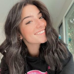 Charli D’Amelio(TikTok Star)