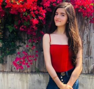 Angelina Jordan