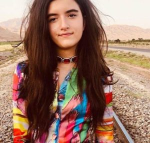 Angelina Jordan