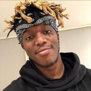 Olajide Olayinka Williams (KSI)