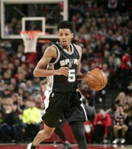 Dejounte Murray