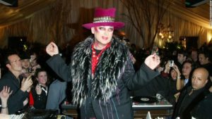 Boy George
